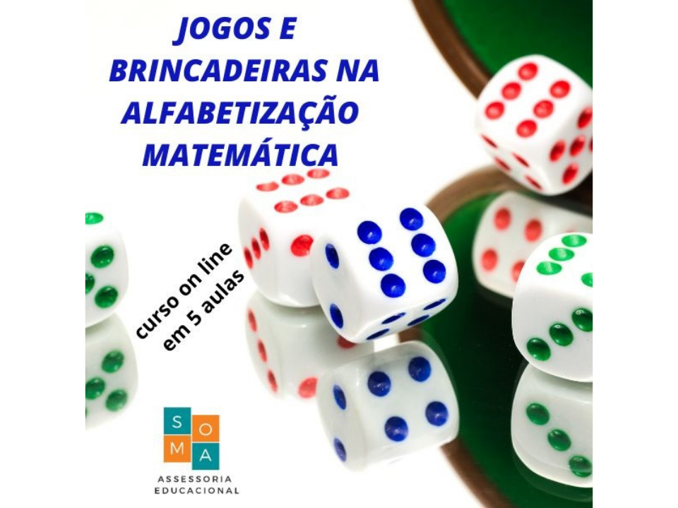 JOGOS E BRINCADEIRAS PARA ALFABETIZAÇÃO